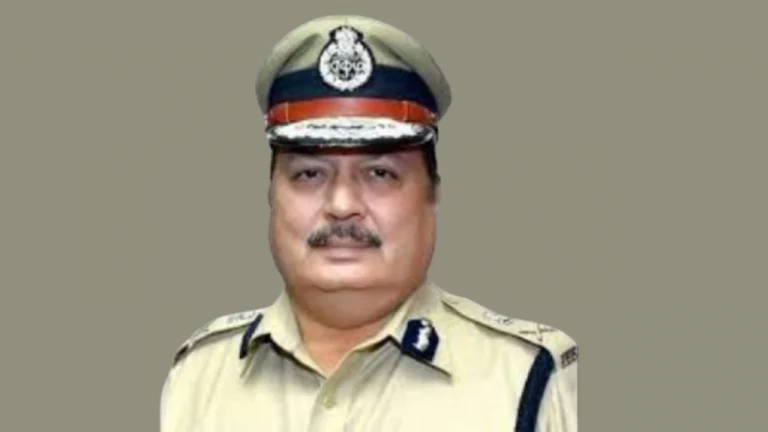 ips sanjay verma