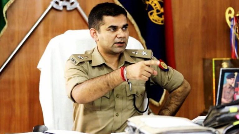 Ajay Pal IPS