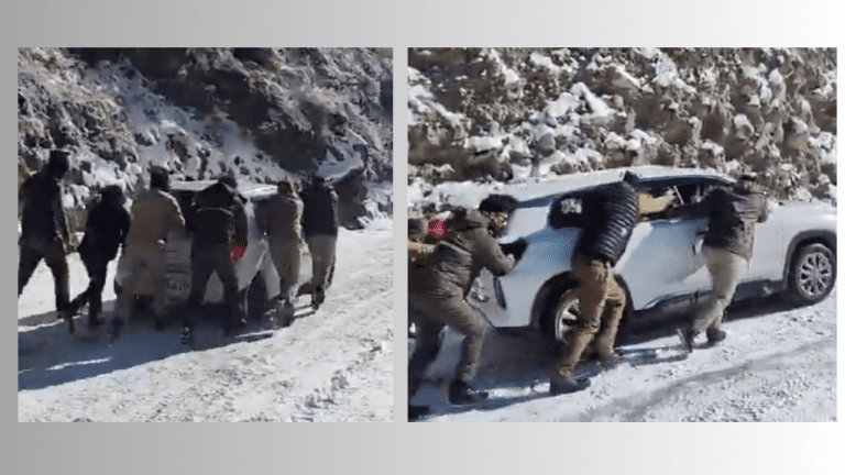 Lahaul & Spiti Police