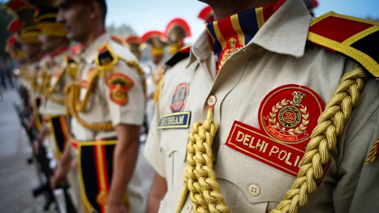 Delhi Police Transfers