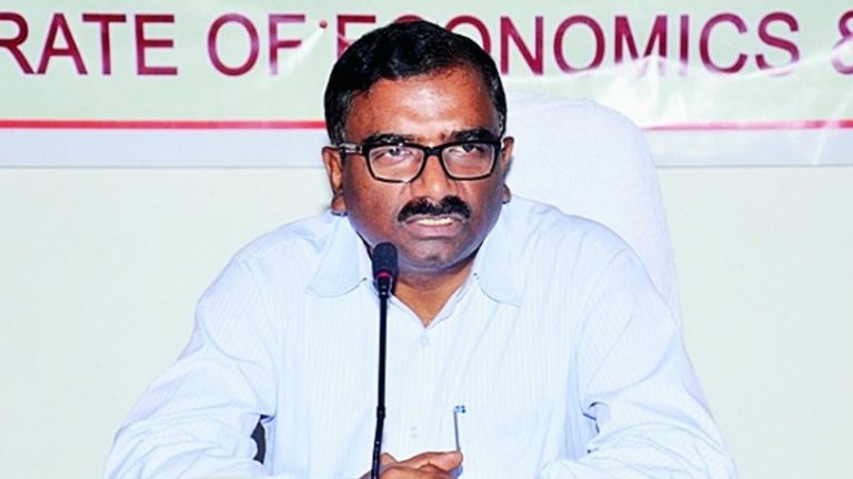 IAS Officer Vinod Kumar