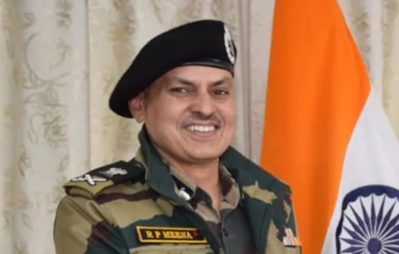 IPS R Prasad Meena Appointed Director General (Investigation) at NHRC ...