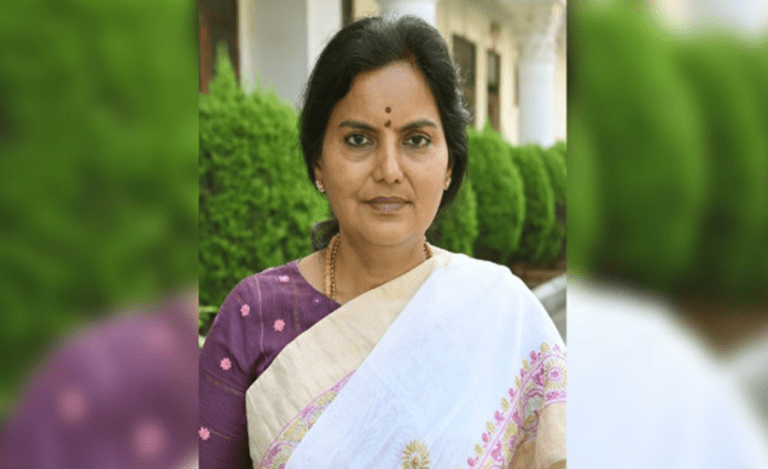 IAS A Santhi Kumari