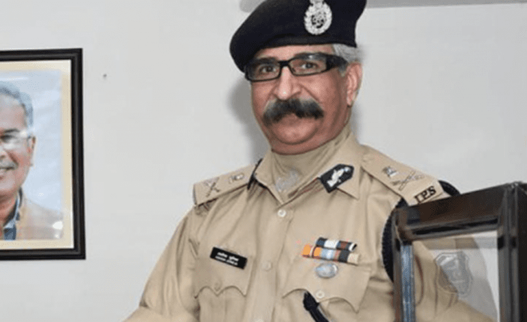 IPS Ashok Juneja