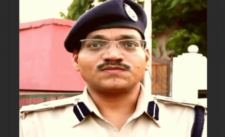 IPS Satender Kumar Gupta