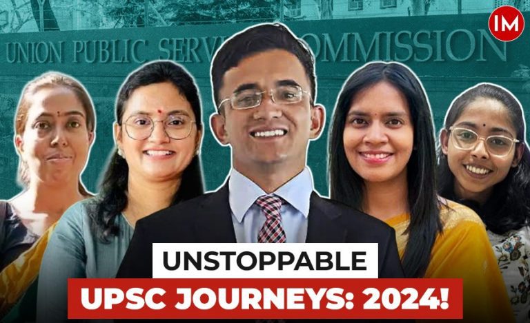 Chasing the dreams UPSC 2024