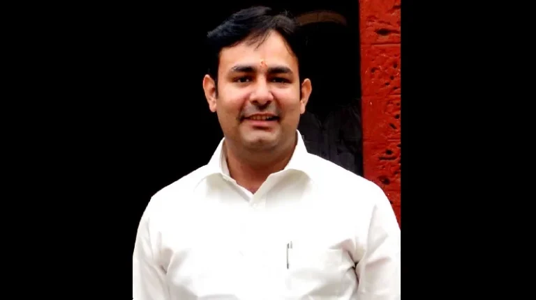 IAS Amit Meena