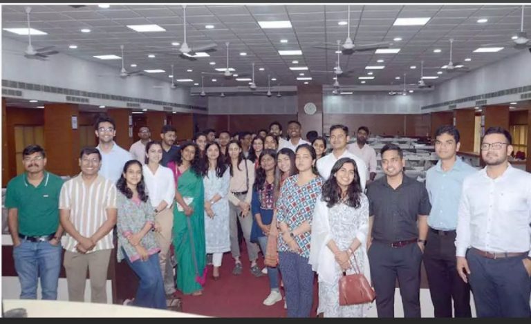 IAS Trainees