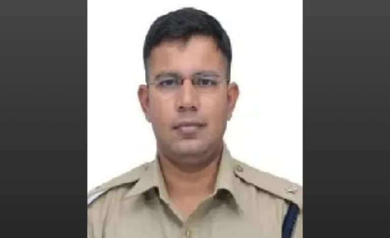 IPS Vikas Kumar