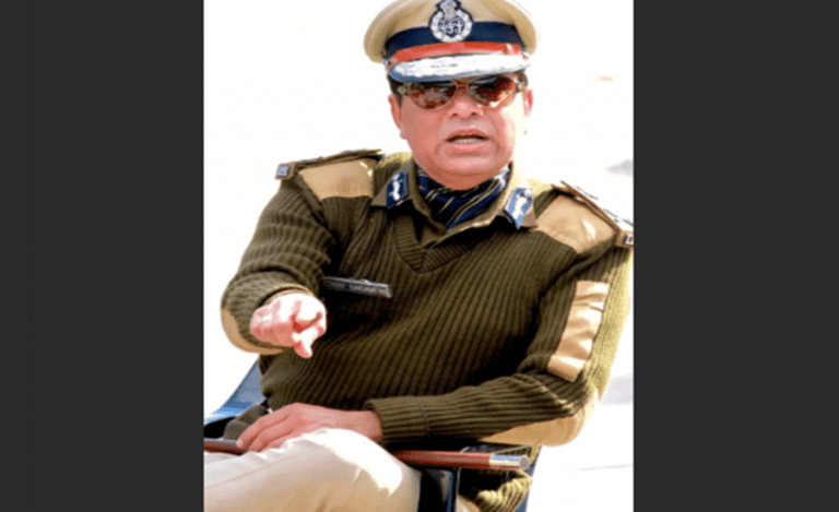 IPS Akshay Sachdeva