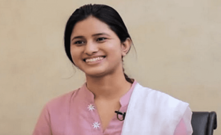 Vishakha Yadav IAS