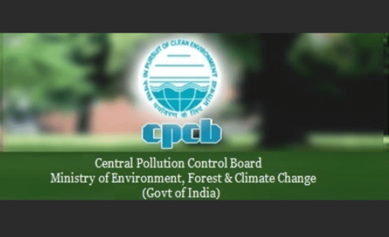 CPCB _ Central Pollution Control