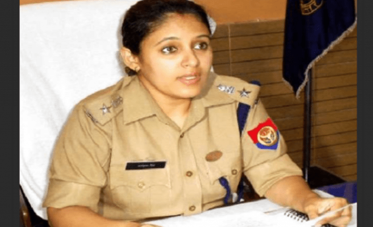 Alankrita Singh IPS