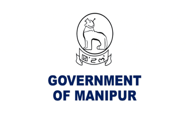 Manipur Govt Logo