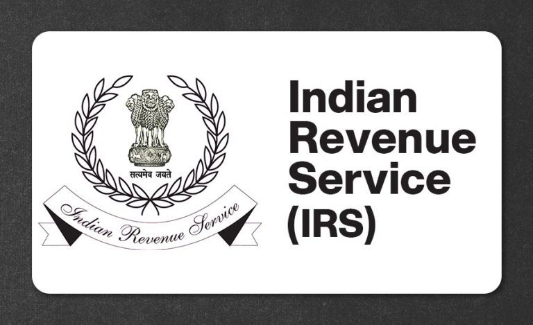 IRS Officer Indian revenue Services