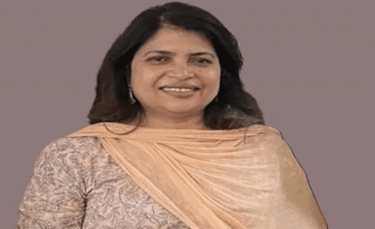 Niharika Barik Singh IAS