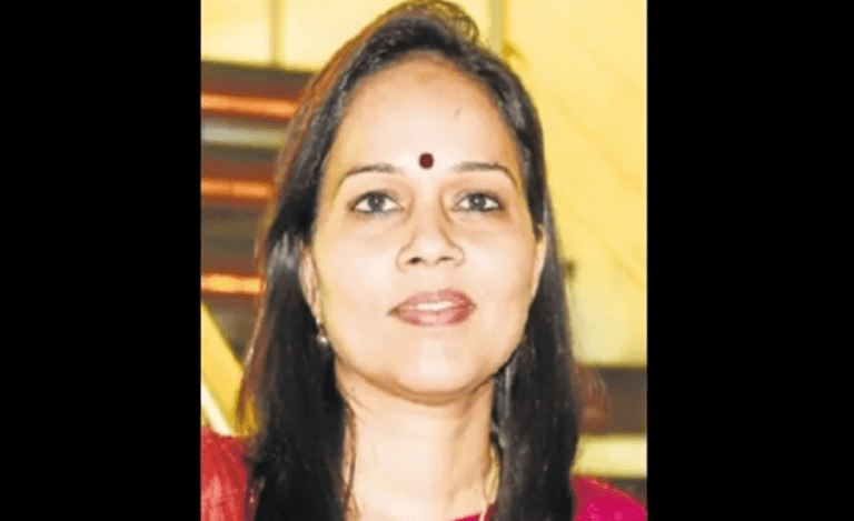 Kavita Singh IAS