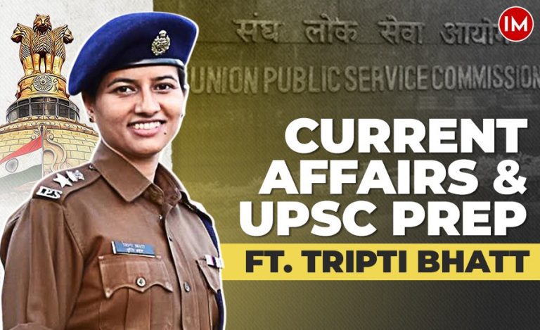 IPS Tripti Bhatt