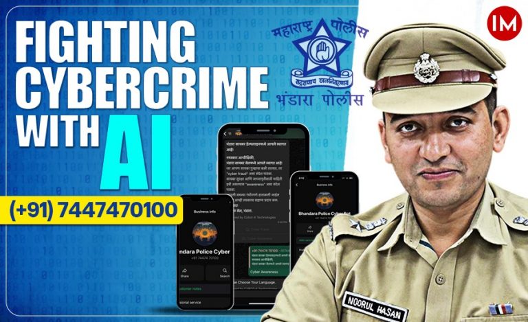 Bhandara Police Cyber Bot