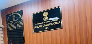 jammu kashmir labour department