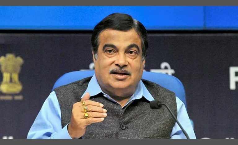 Nitin Gadkari