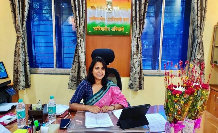 IAS Sanjita Mohapatra