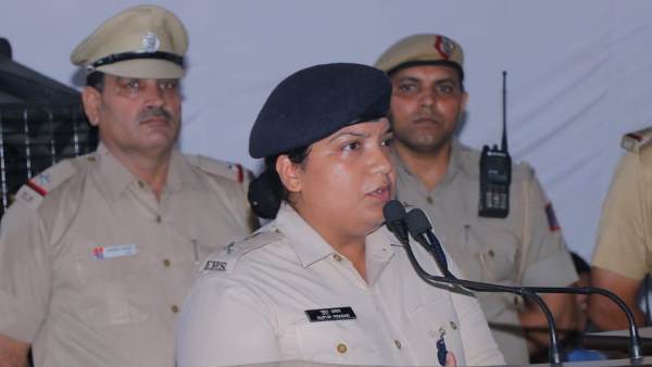 IPS Nupur Prasad