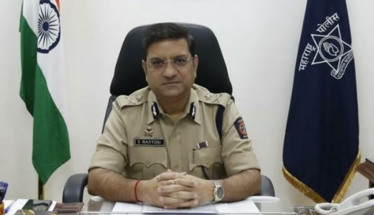 IPS Santosh Rastogi