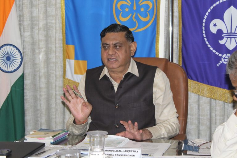 dr kk khandelwal IAS