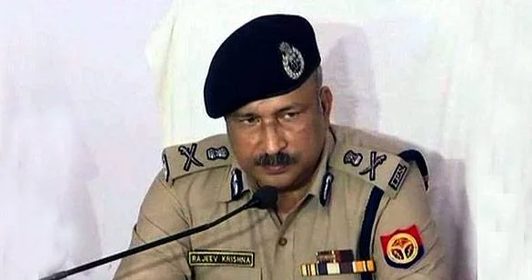 Rajiv Krishna IPS