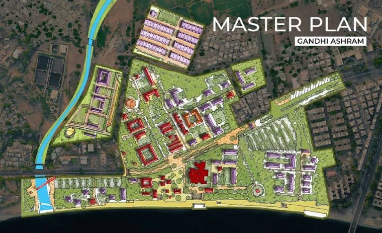 Gandhi Ashram Redevelopment Project