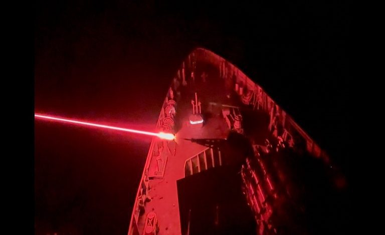 GRSE’s Naval Surface Gun Trial