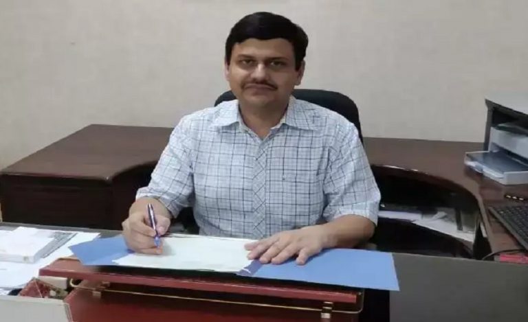 IAS Kaushal Raj Sharma