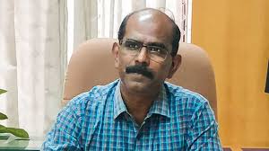 IAS Manivannan P