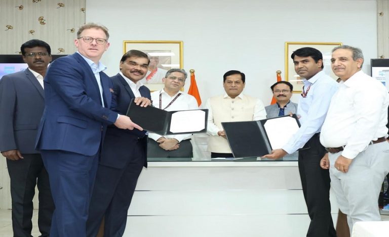 Inland Waterways Authority of India  MoU