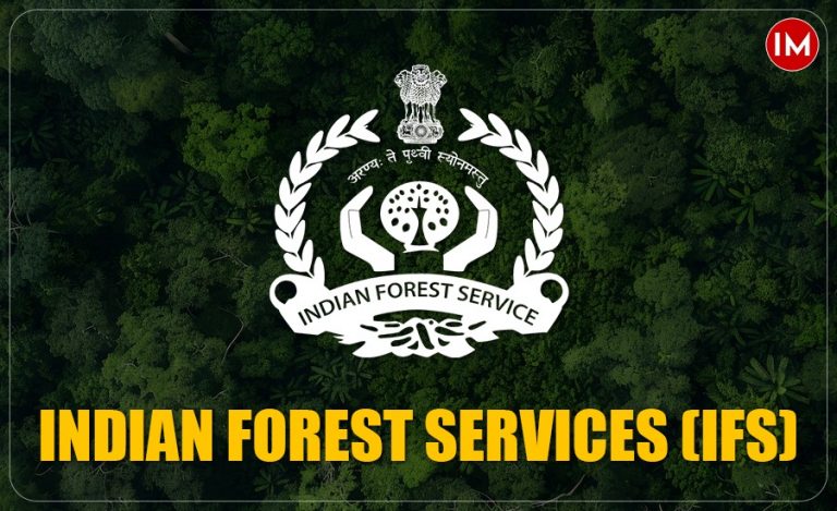 Indian Forest Services IFS officer