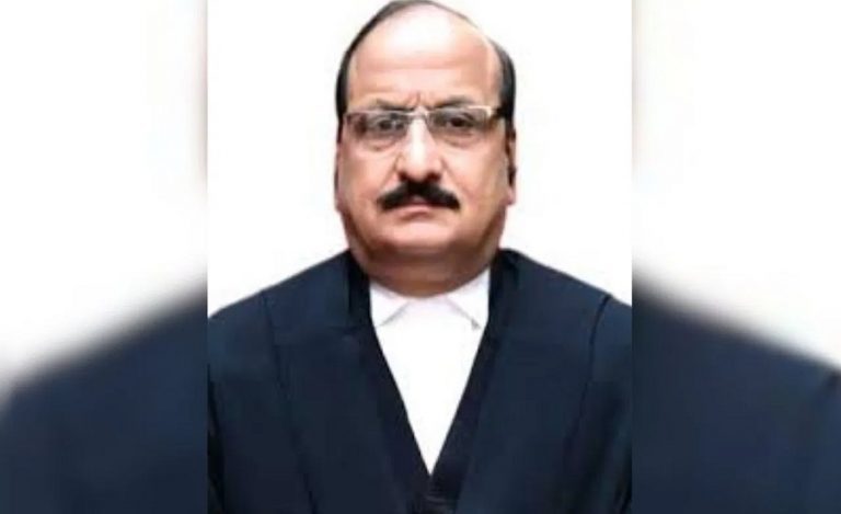 Justice Anil Verma