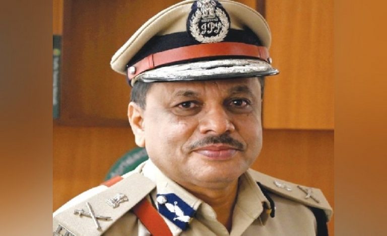 IPS MA Saleem karnataka