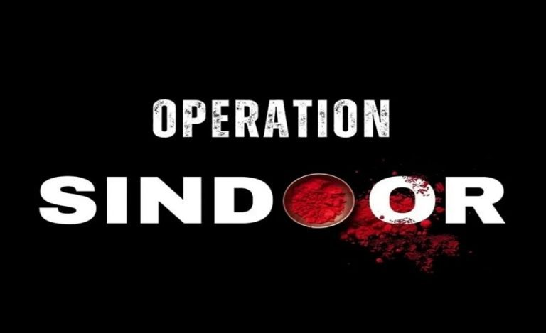 Operation Sindoor