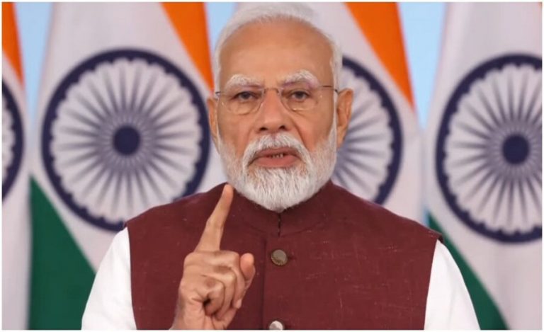 PM Modi