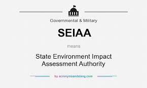 SEIAA