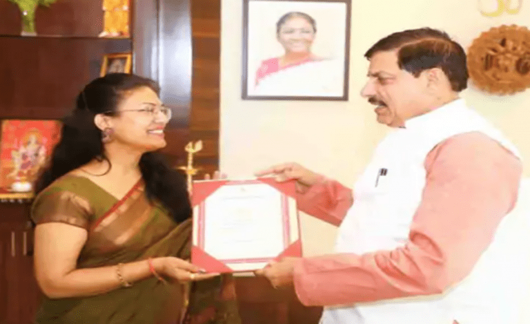 Sheela Dahima IAS