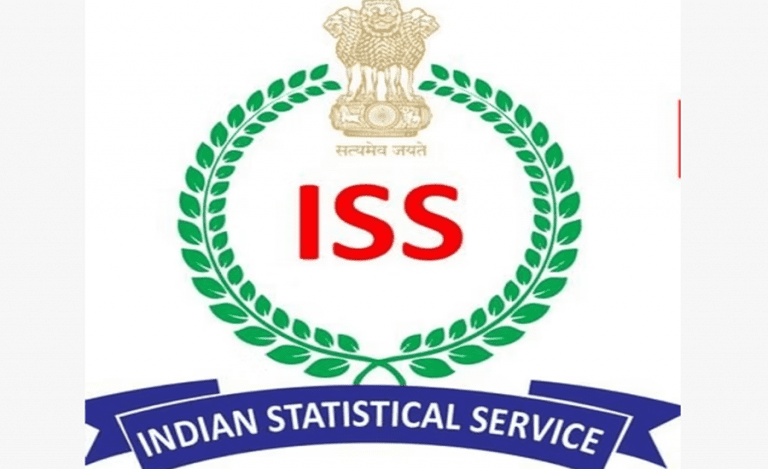 Indian Statistical Service ISS