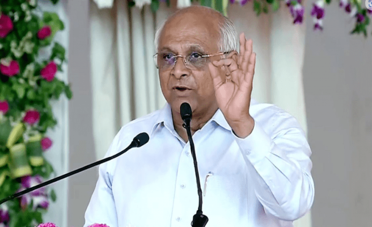 Bhupendra Patel CM Gujarat