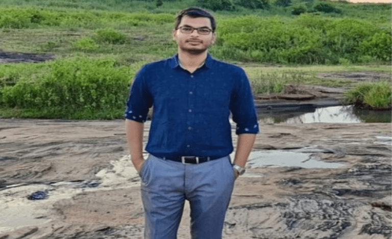 Anupam Sharma IFS