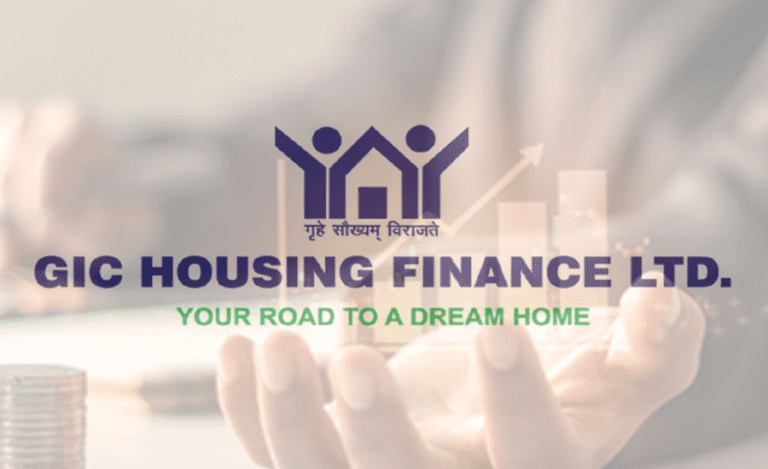 GIC Housing Finance Limited