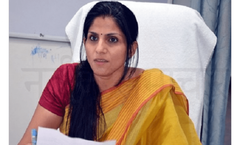 Sonika Singh IAS