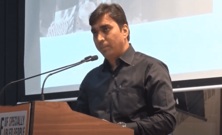 Vikrant Pandey IAS