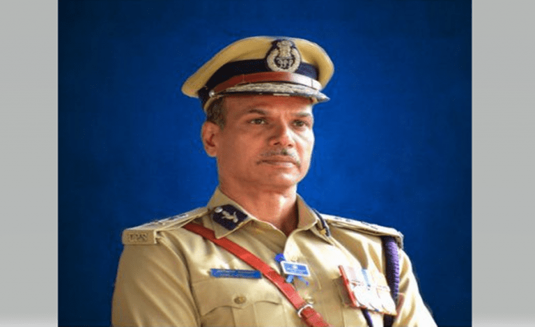 IPS Alok Kumar Karnataka