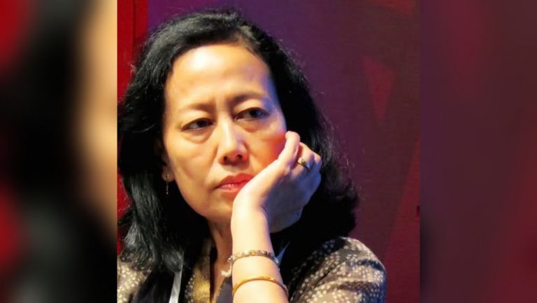Mamang Dai  IAS
